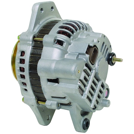 Wai Global Alternator, ALTMI IRIF, 75 Amp12 Volt, CW, 1Groove Pulley 13238N